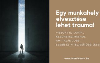 Ha elveszítjük az állásunkat