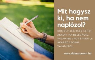 naplót vezetek
