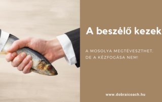 a beszélő kezek