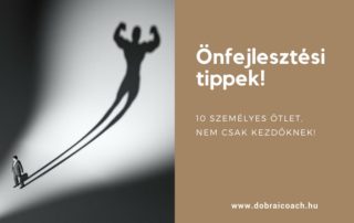 önfejlesztési tippek