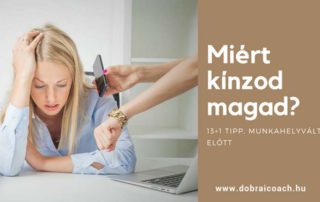miért kínzod magad