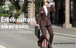 értékesíteni sikeresen