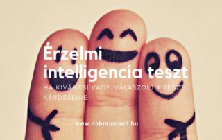 Érzelmi intelligencia teszt