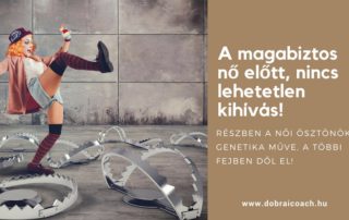 női önfejlesztés