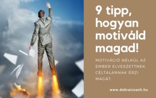 önbizalom és motiváció