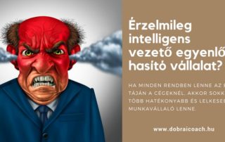 érzelmi intelligencia