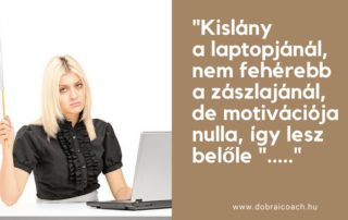munkahelyi elakadás