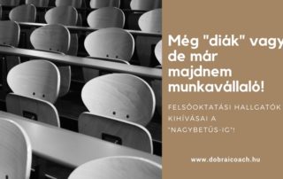 diploma előtt