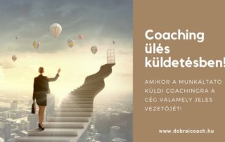 Coaching küldetésben