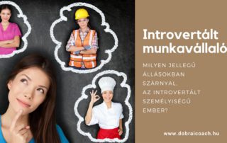 Introvertált munkavállaló