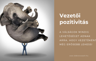 vezetői pozitivitás