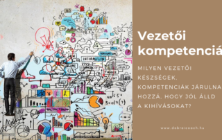 vezetői kompetenciák