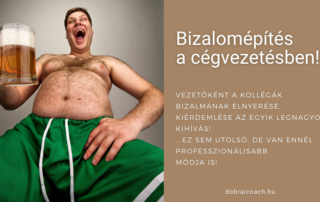 bizalomépítés