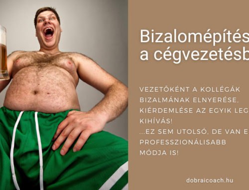 Bizalomépítés