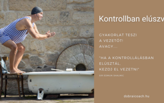 Kontrollban elúszva