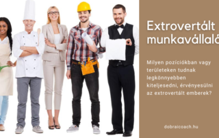 Extrovertált munkavállalók