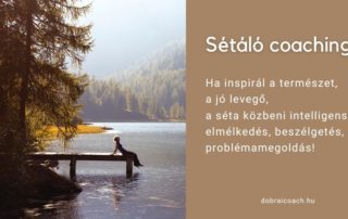 Sétáló coaching
