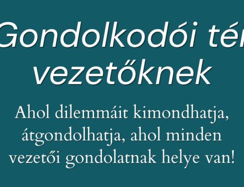 Gondolkodói tér